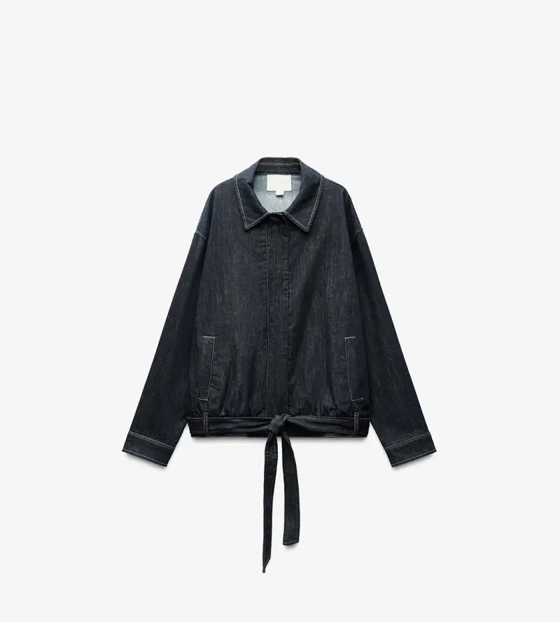 Classic Denim Jeans