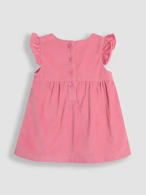 Pink Girls Dress
